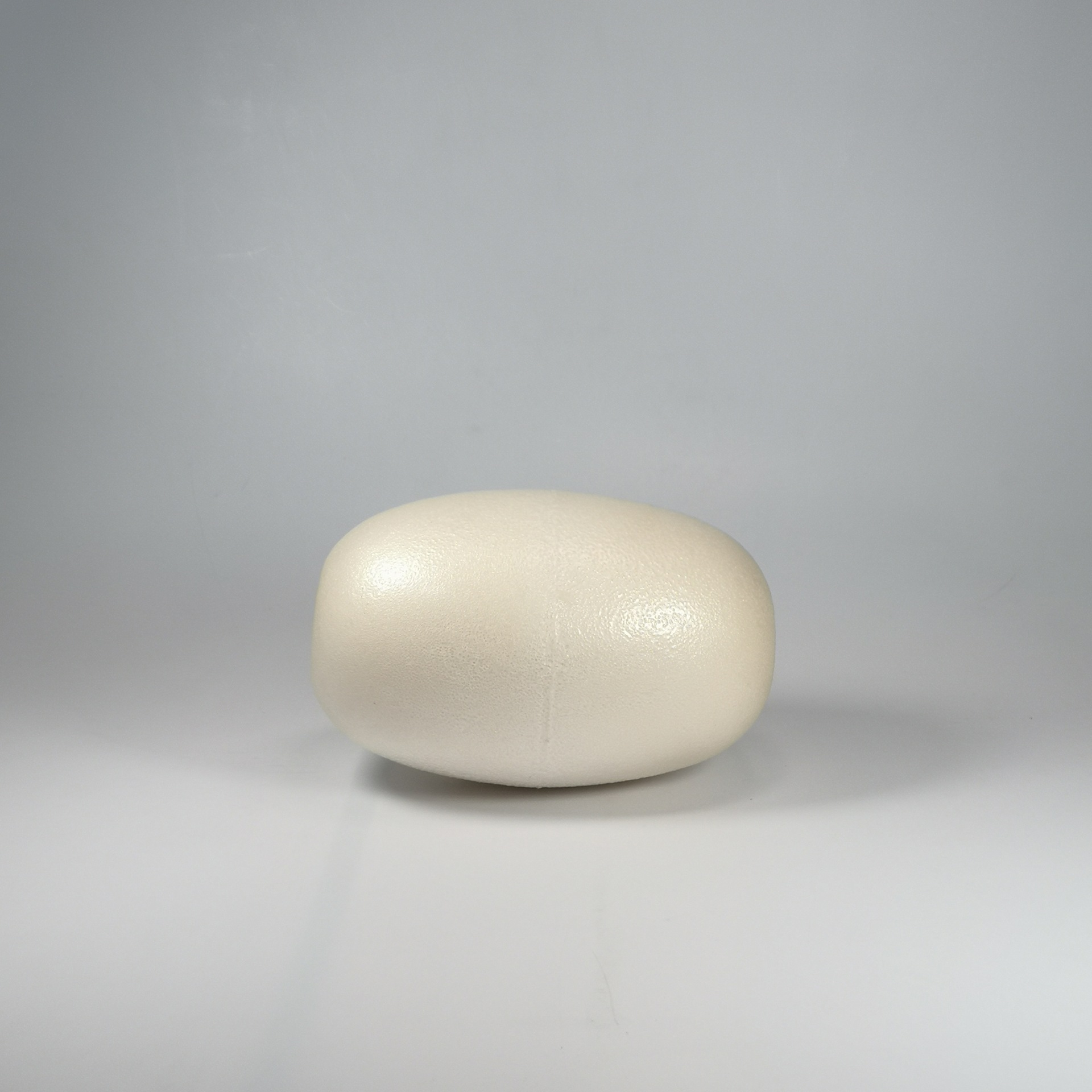 Pvc Oval Water Surface Floating Ball 91*135*18 Marine Fishing Floating Ball Fishing Net Floating Ball for Breeding Tf-17