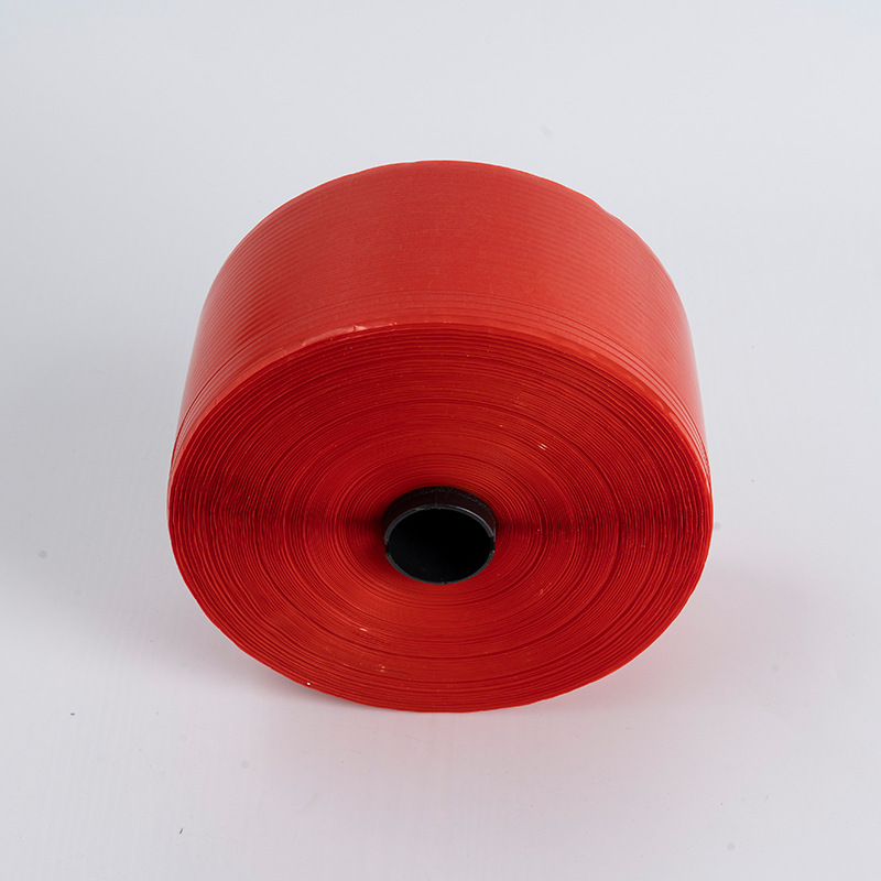Direct supply red tear-off tape plus sticky thickening easy-to-pull easy-to-pull tape unpacking pull strip carton unpacking pull line easy-to-tear line