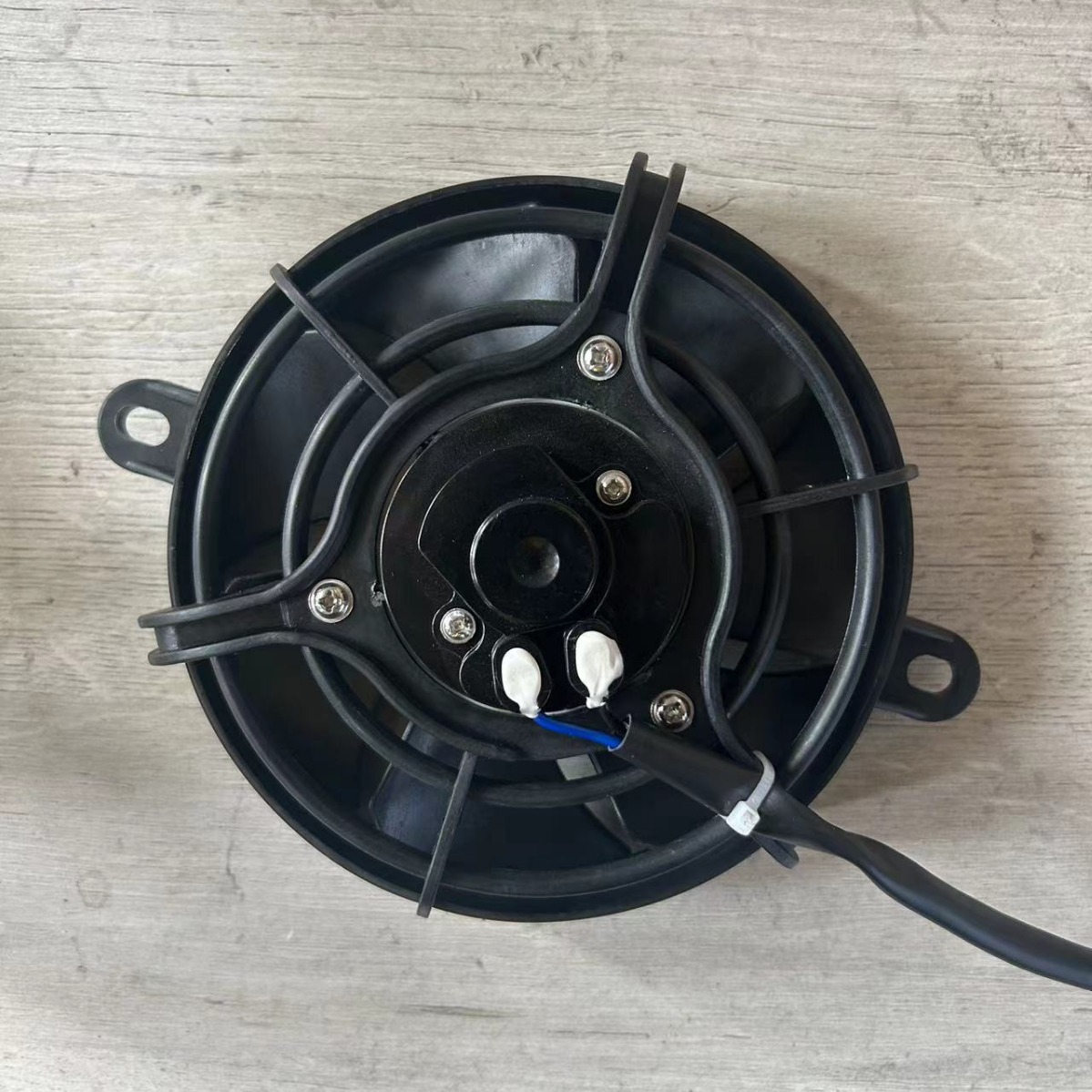 Вентилятор охлаждения радиатора внедорожного мотоцикла, специальный вентилятор для радиатора водяного охлаждения 5 дюймов, бесшумный