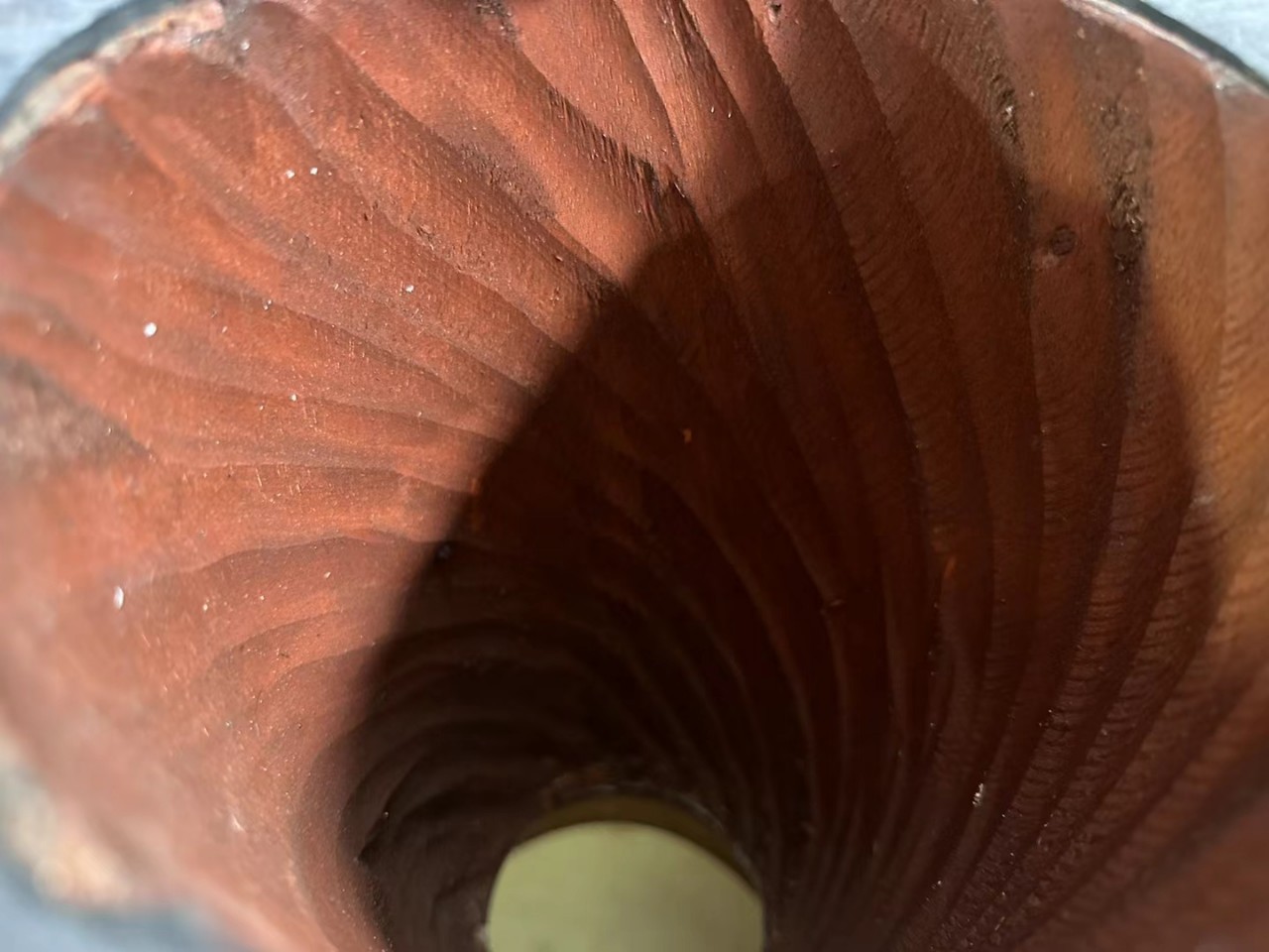 Professional Master Sheepskin African Drum Yunnan Lijiang Hand Drum Standard 12-inch Folk Hand Drum Performance