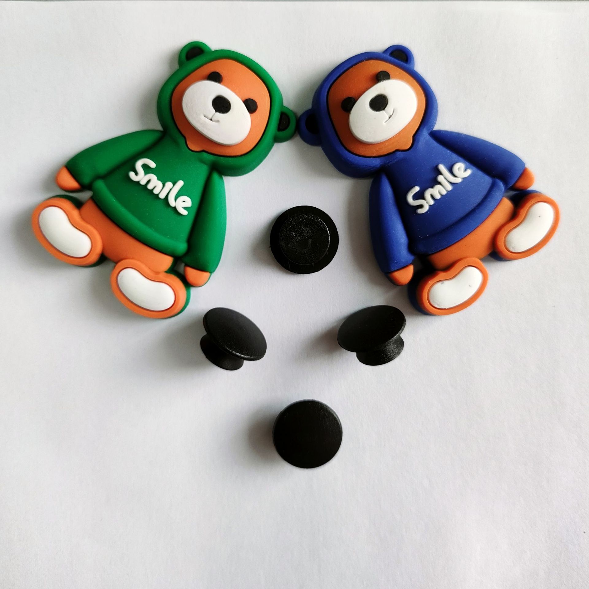 Crocs Tapered Buckle, Shoe Flower Bottom Buckle, Crocs Decorative Buckle, Garden Shoe Buckle, Drop Plastic Buckle