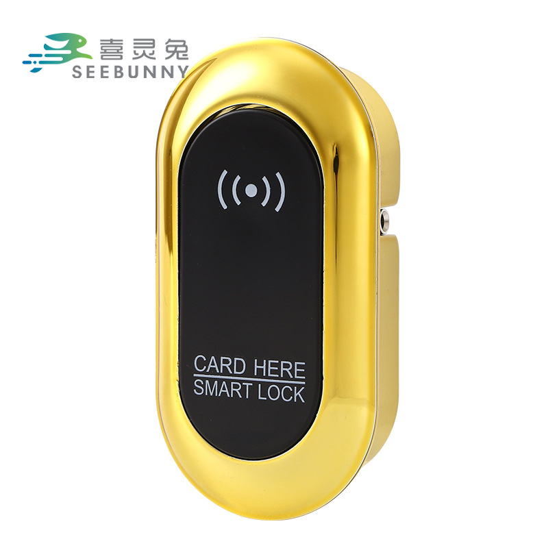 Xilingtu Sauna Cabinet Lock Bathroom Sensor Lock Locker Electronic Lock Gym Locker Shower Id Card Lock