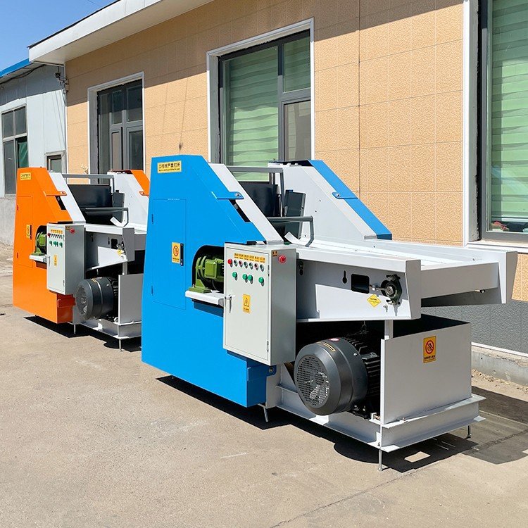 New Non-Woven Fiber Crusher Manufacturer, Glass Fiber Crusher, Latex Crushing Machine, Zhejiang