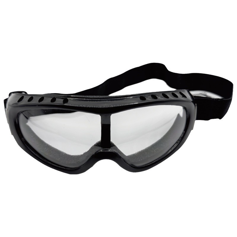 Ski Goggles, Outdoor Motorcycle Riding Protective Glasses, Windproof Tactical Glasses, Outdoor Sports Goggles, Anti-Fog