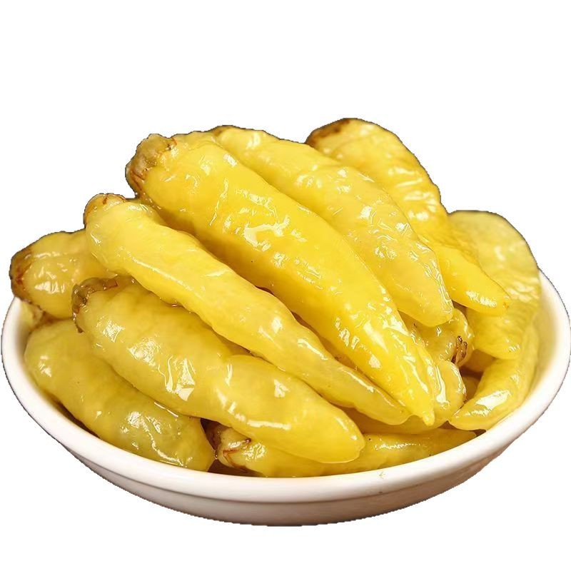Xiaomi Pepper, Wild Mountain Pepper, Yunnan Flavor, Pickled Xiaomi Pepper, Chopped Pepper, Pickled Chicken Feet, Seasoning Food Batch