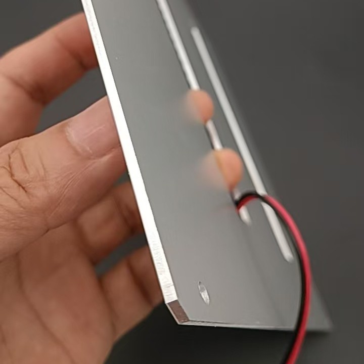 Led Backlight 24V1020D3014 Red Light 18W Intelligent Equipment Autofocus Lens Backlight