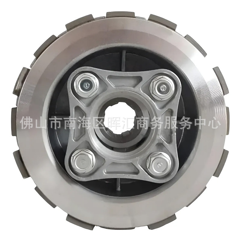 Mexico Meike Duo: Motorcycle Clutch Assembly Ft150 Ft125 Dm150 Rc150 150Z