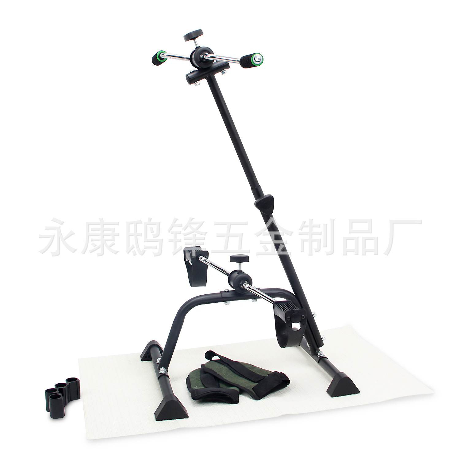 Rehabilitation Exercise Bike, Exercise Bike for the Elderly, Upper and Lower Limb Training, Home Fitness Equipment, Stepper, Cross-Border Amazon
