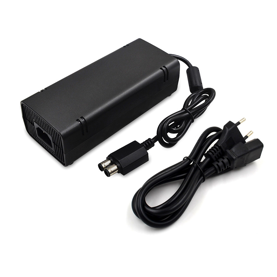 Xbox360Slim game host power adapter Xbox360 thin host power adapter charging