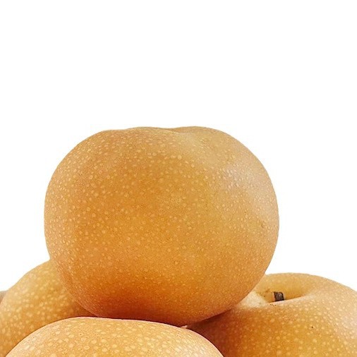 Shandong Laiyang Qiuyue Pear Laiyang Pear Whole Box Wholesale Thin Crisp Juicy Crisp Sweet Skin Thin Fresh Fruit Rock Sugar Pear