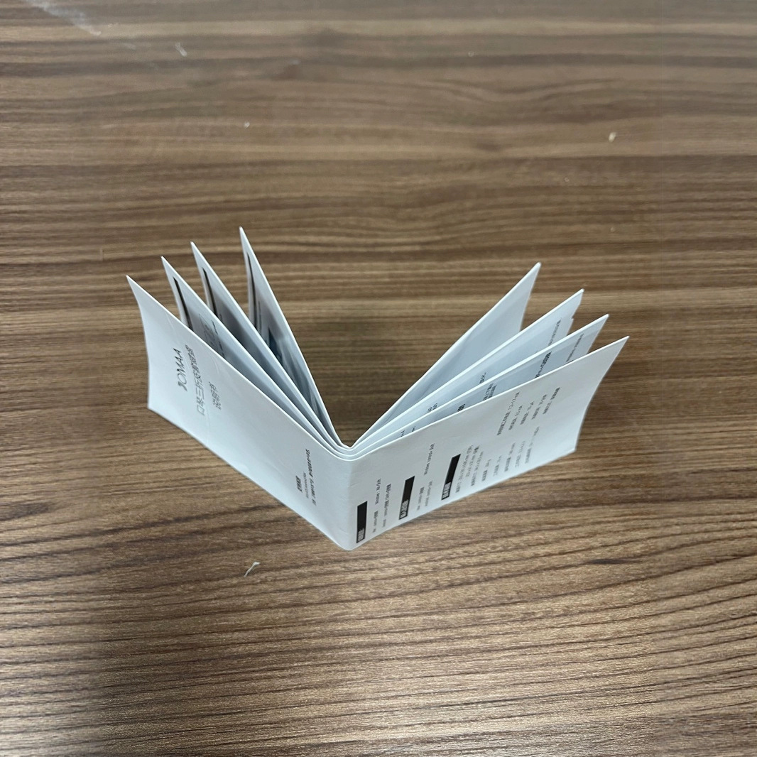 Table Documents Manual Printing