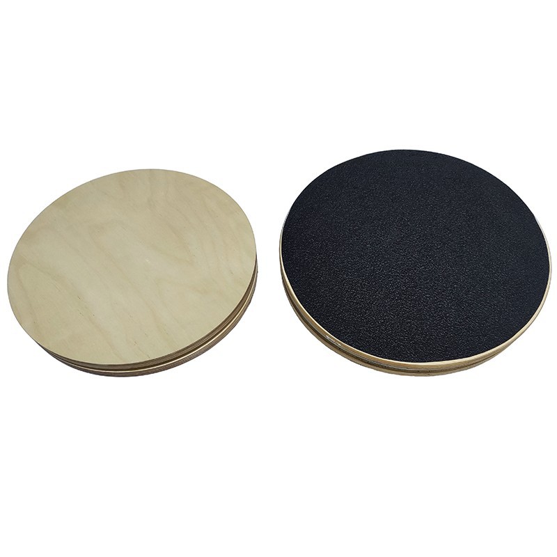 Golf Training Pelvis Rotation Training Disc Turntable Hit Far Leg 11 Feet Diameter Single