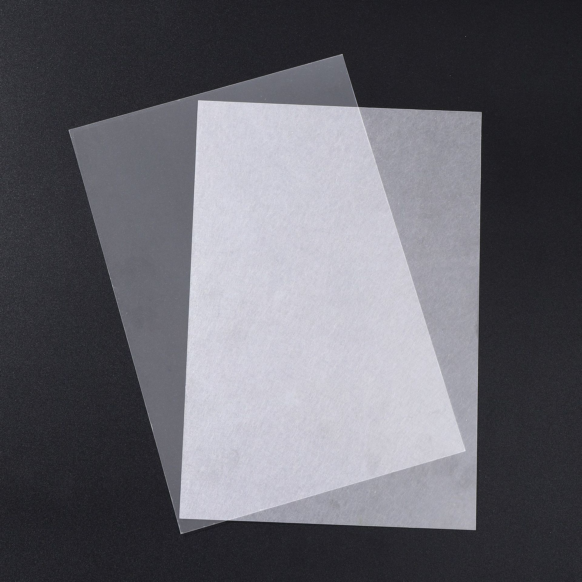 Heat shrinkable shrink film color lead hand-painted DIY handmade material transparent translucent heat shrinkable film cross-border explosions