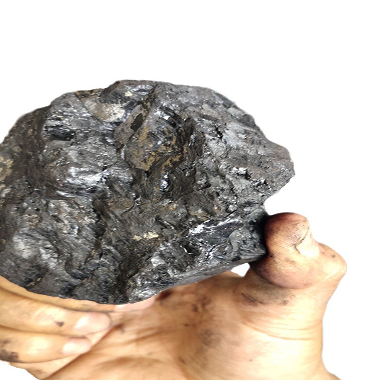 Coal Mine Supplies Large Pieces of Roasted Bituminous Coal, Shenmu Coal Lumps, High Calorific Value, High Gas Production, High and Low Sulfur, Low Ash, No Coke