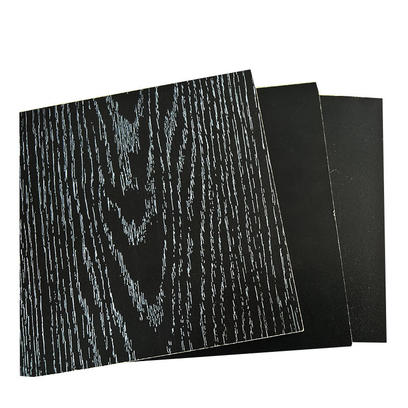 Decorative Painting Crystal Porcelain Painting Frame Backboard Cold-Pressed Wood Grain Paper Custom-Cut Shaped Carving Medium-Density Fiberboard Density Board