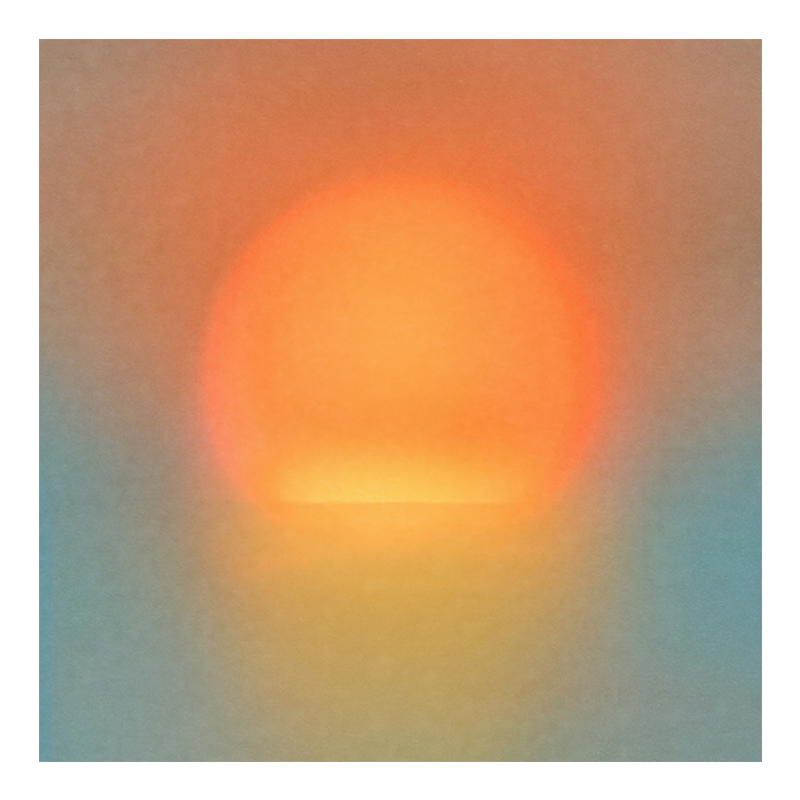 ✅ [Special Offer] Illustrator Kimyogongan Replica Print Blur Hazy Decorative Hanging Painting