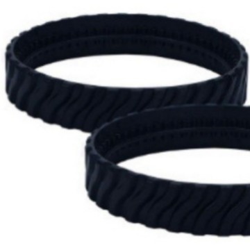 Swimming Pool Robot Cleaning Tire Track Zodiac Mx8 Mx6 Pool Accessories Cleaning Robot Tire