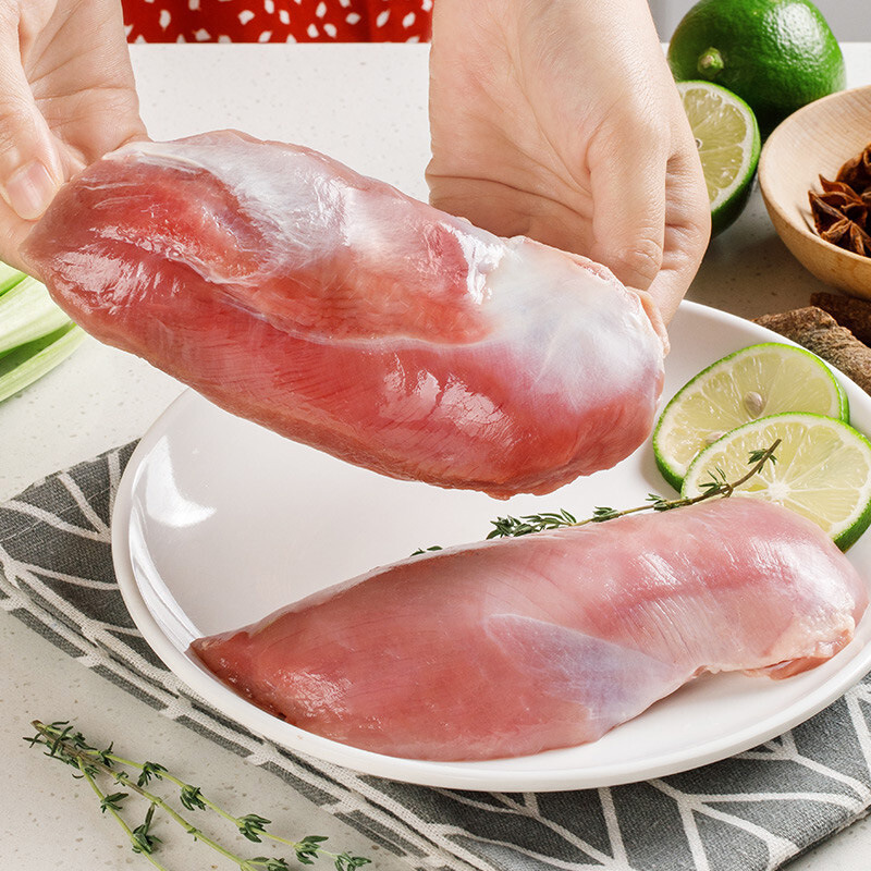 Sf Express Duck Breast Frozen Fresh Duck Breast Skinless Commercial Duck Meat Fresh Duck Breast Pet