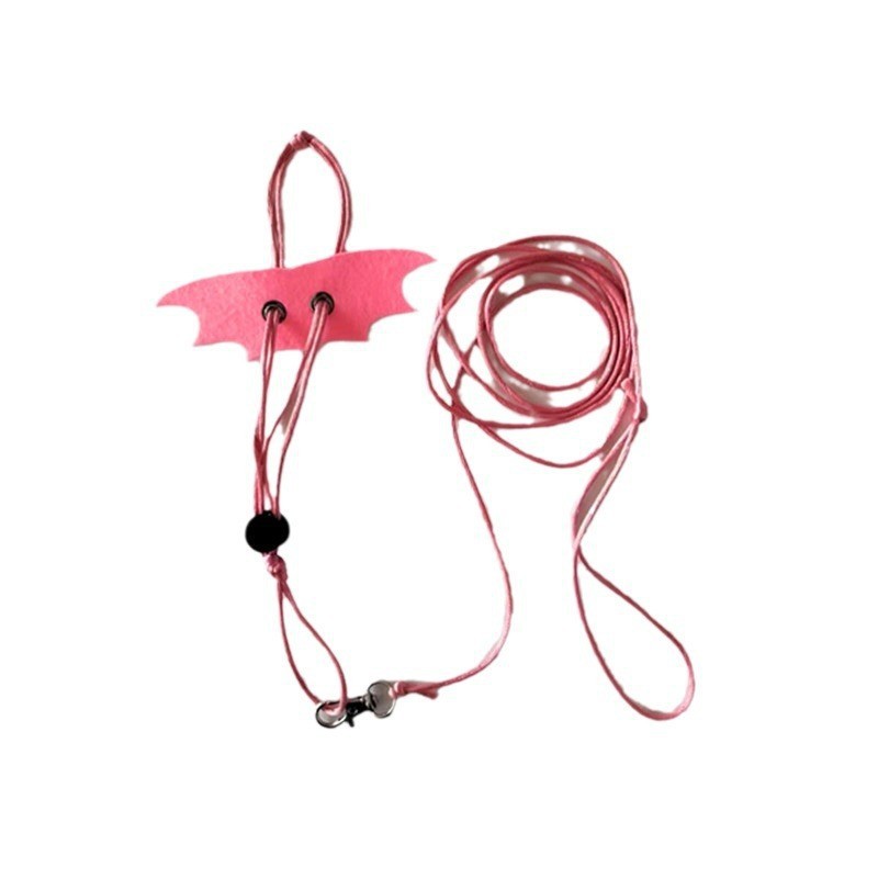 Hamster Traction Rope, Squirrel, Golden Bear, Chinchilla Vest-Style Walking Rope, Guinea Pig Pet Rope, Pet Supplies