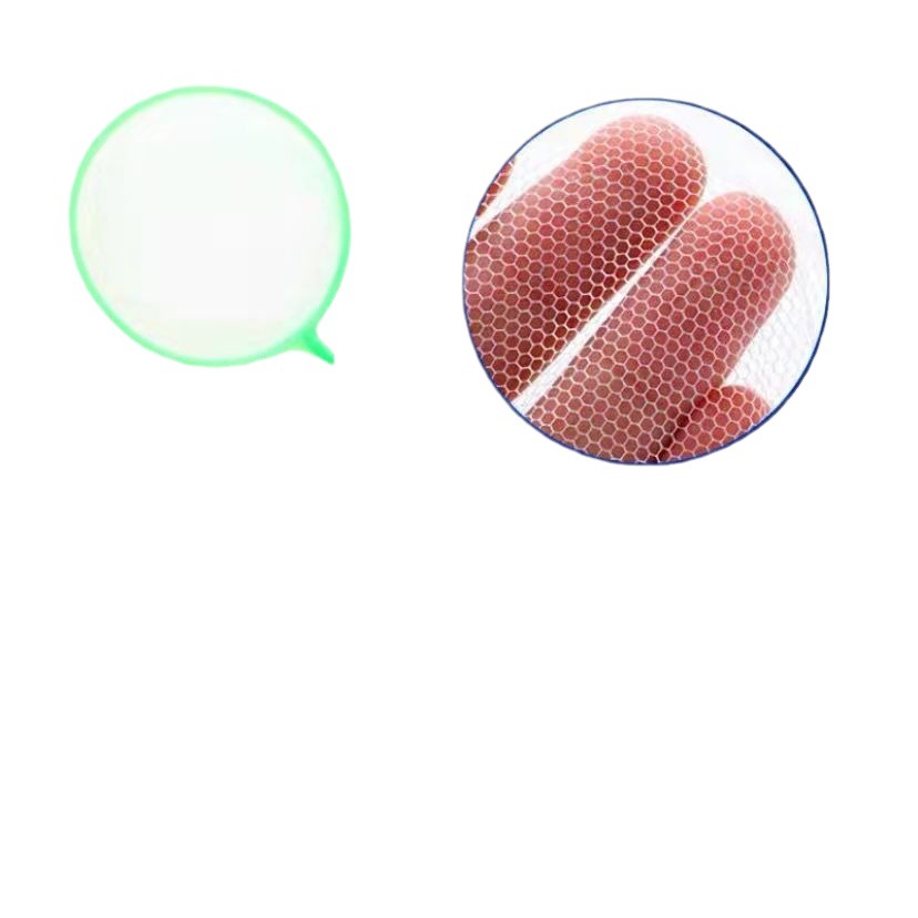 Small fish fishing net fishing net dense Net Children fishing fish hand-made fish tank aquarium fish fishing net dense net