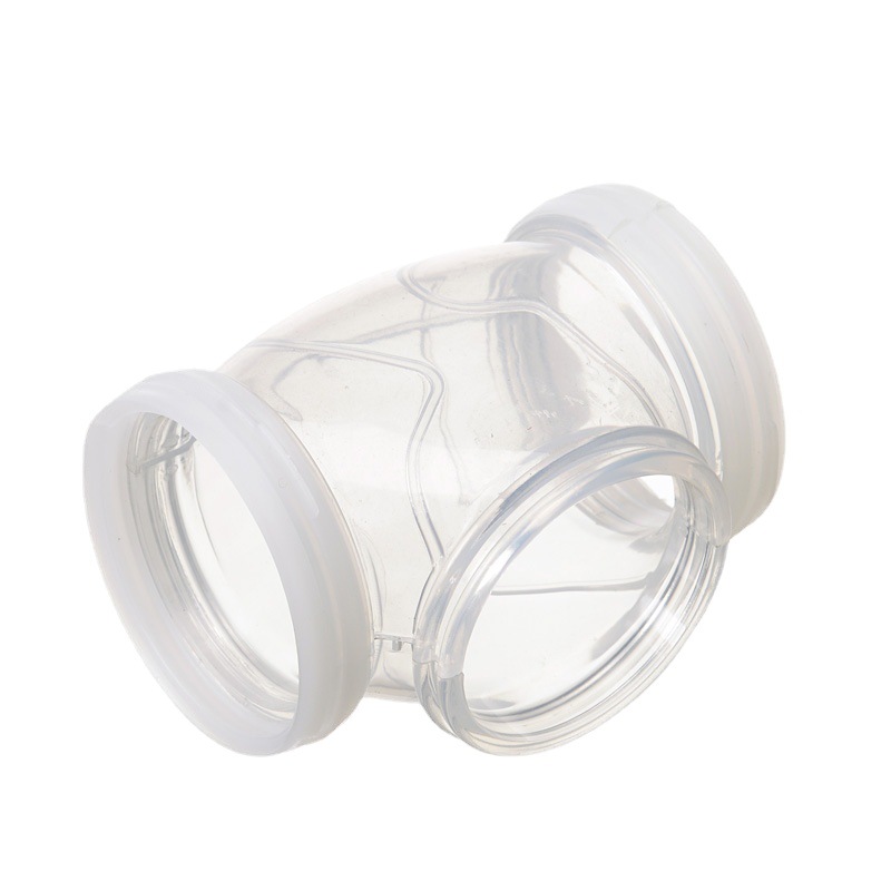 Hamster external pipe 5.5cm factory manufacturer gold bear DIY external bathroom maze tunnel pet toy