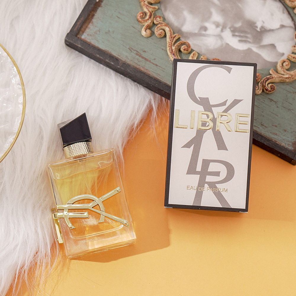 Chuxin Lovers Water of Freedom 50ml Eau De Toilette Women's Siyi Water Fresh and Long-Lasting Fragrance Supports Delivery