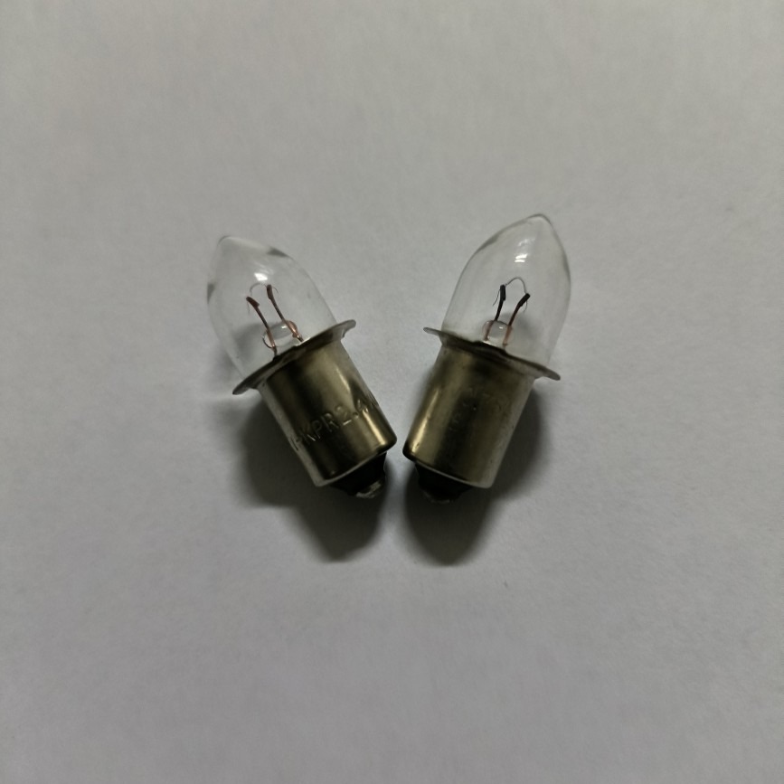 Small Electric Bead 2.4V 4.8V Micro Indicator Light