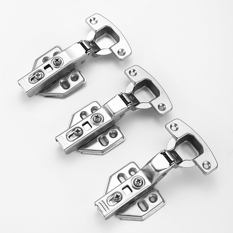 Factory wholesale cold rolled steel buffer hinge home cabinet door damping spring buffer pipe hinge