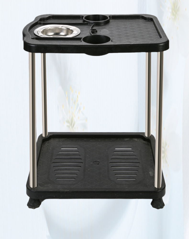 Mahjong machine coffee table ashtray table side coffee table