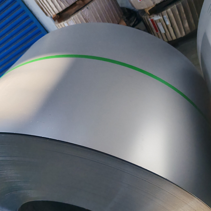 Seccn5 Electro-Galvanized Steel Coil Baosteel White Iron Sheet Processing Fingerprint-Resistant Electrolytic Plate Galvanized Iron Sheet Steel Coil