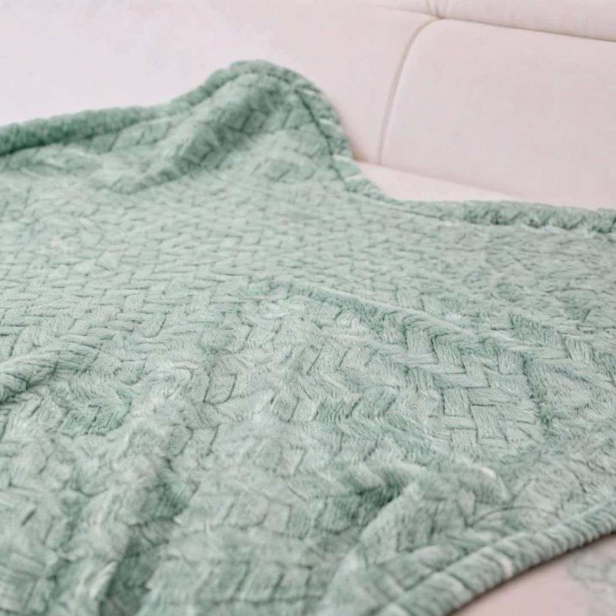 Coral Fleece Thickened Blanket, Solid Color Custom-Made, Air Conditioning Blanket, Office Throw Blanket, Export Customization