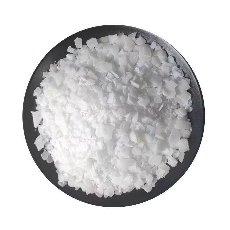 Manufacturer Wholesale Flake Soda Ash for Degreasing, Disinfecting, Industrial Grade Sewage Treatment, Flake Alkali for Aquaculture Disinfection