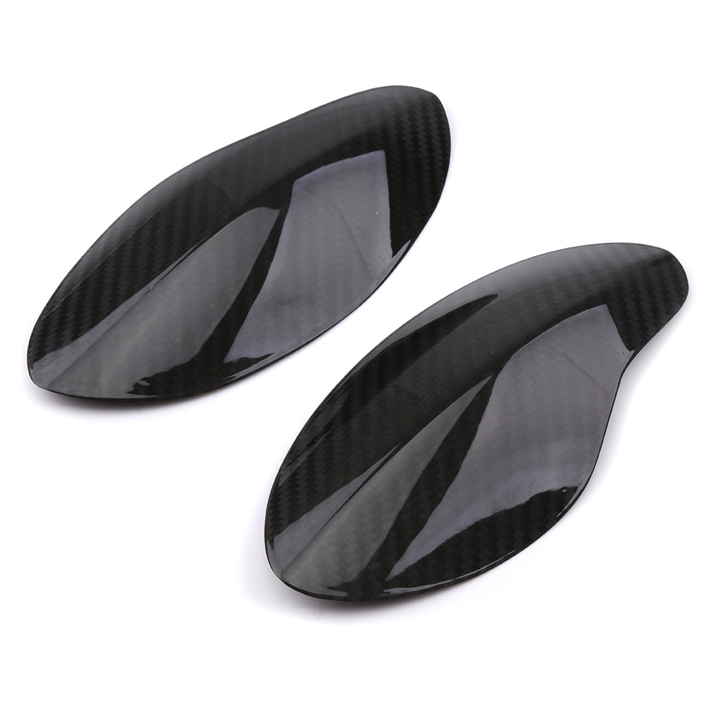 Suitable for Yamaha Xmax300 Motorcycle Modified Carbon Fiber Glossy Patch Car Shell Anti-Scratch Decorative Shell