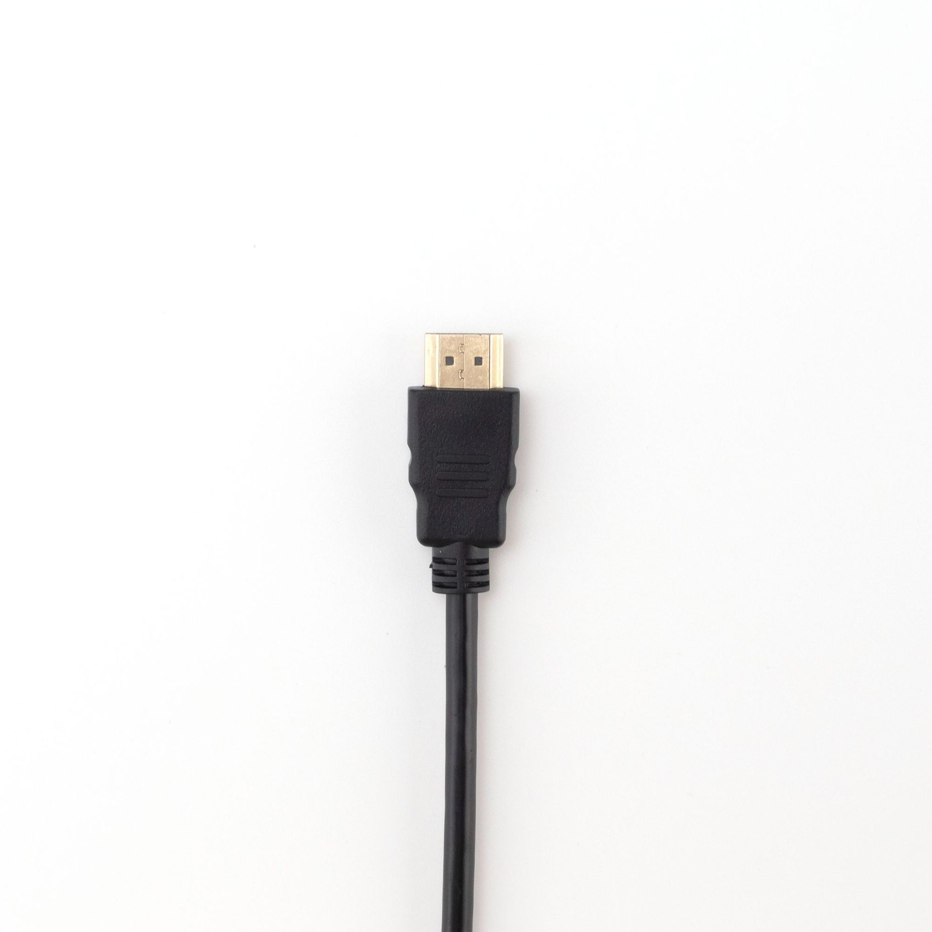 High-Speed Transmission Minihdmi to HDMI Hd Cable Camera Tablet Projector Suitable for Gold-Plated Connectors