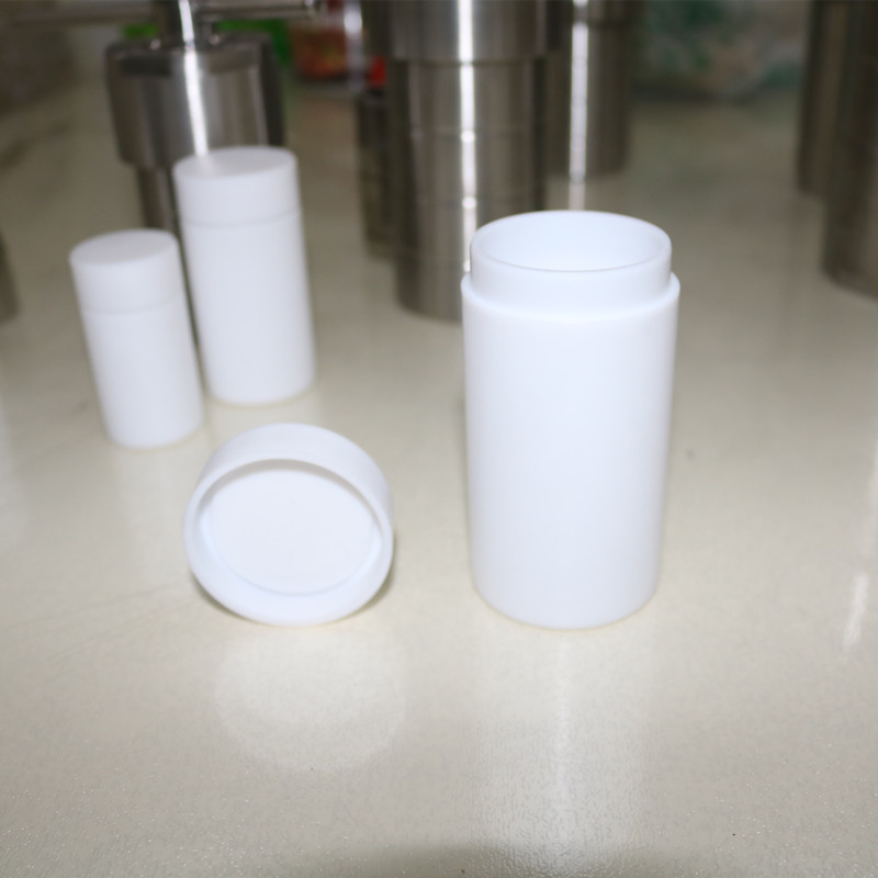 Consolidation Yiming Stainless Steel Water Heating Synthetic Reaction Kettle Experimental Explosion-Proof High-Pressure Reaction Kettle Digestion Tank Ptfe Lining