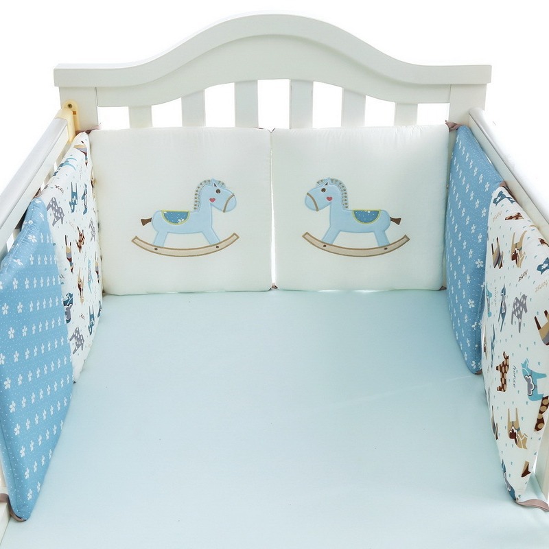 Yuanai Fairy Tale Baby Bedding Bedding Children's Bed Walls Bedding Multi-Style