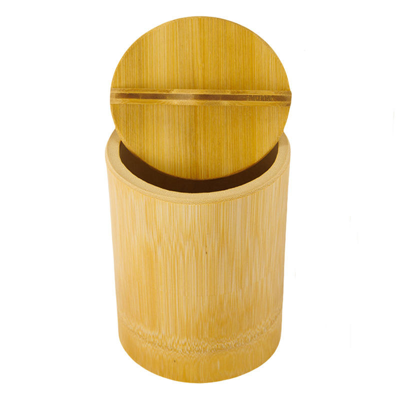 Bamboo Steamer for Home Use, Handmade Large Bamboo Steamer with Lid for Fresh Bamboo Rice