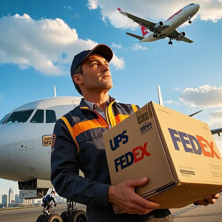 European Dedicated Line International Logistics, Sea and Air Express Freight Forwarding, Double Clearance, Tax-Inclusive Door-To-Door Ddp, Sino-European Cross-Border E-Commerce