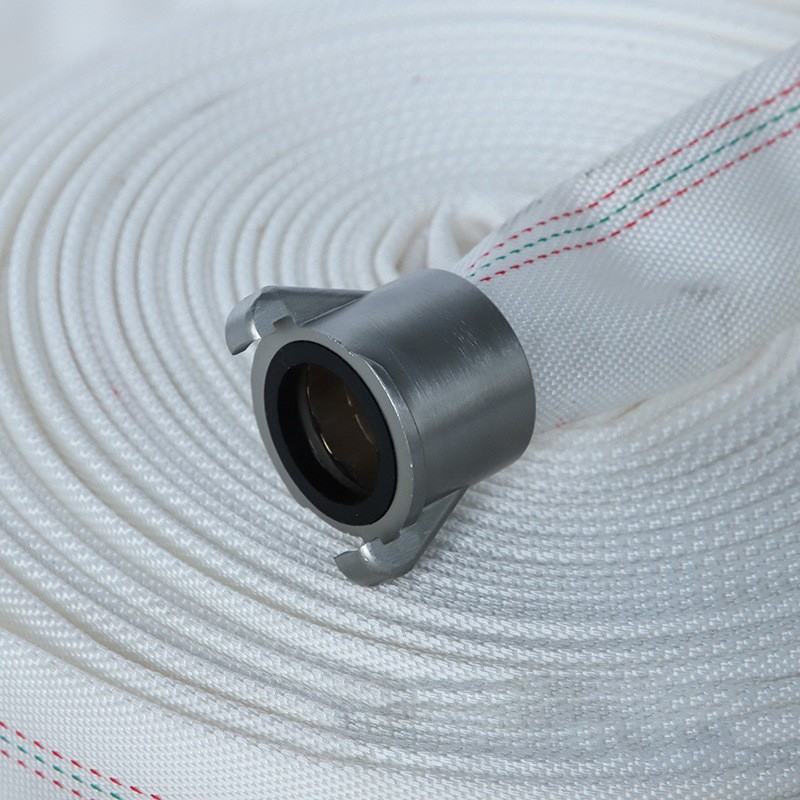 Manufacturers supply forest fire hose 20-40-30 polyurethane hose double-layer thickened fire hose