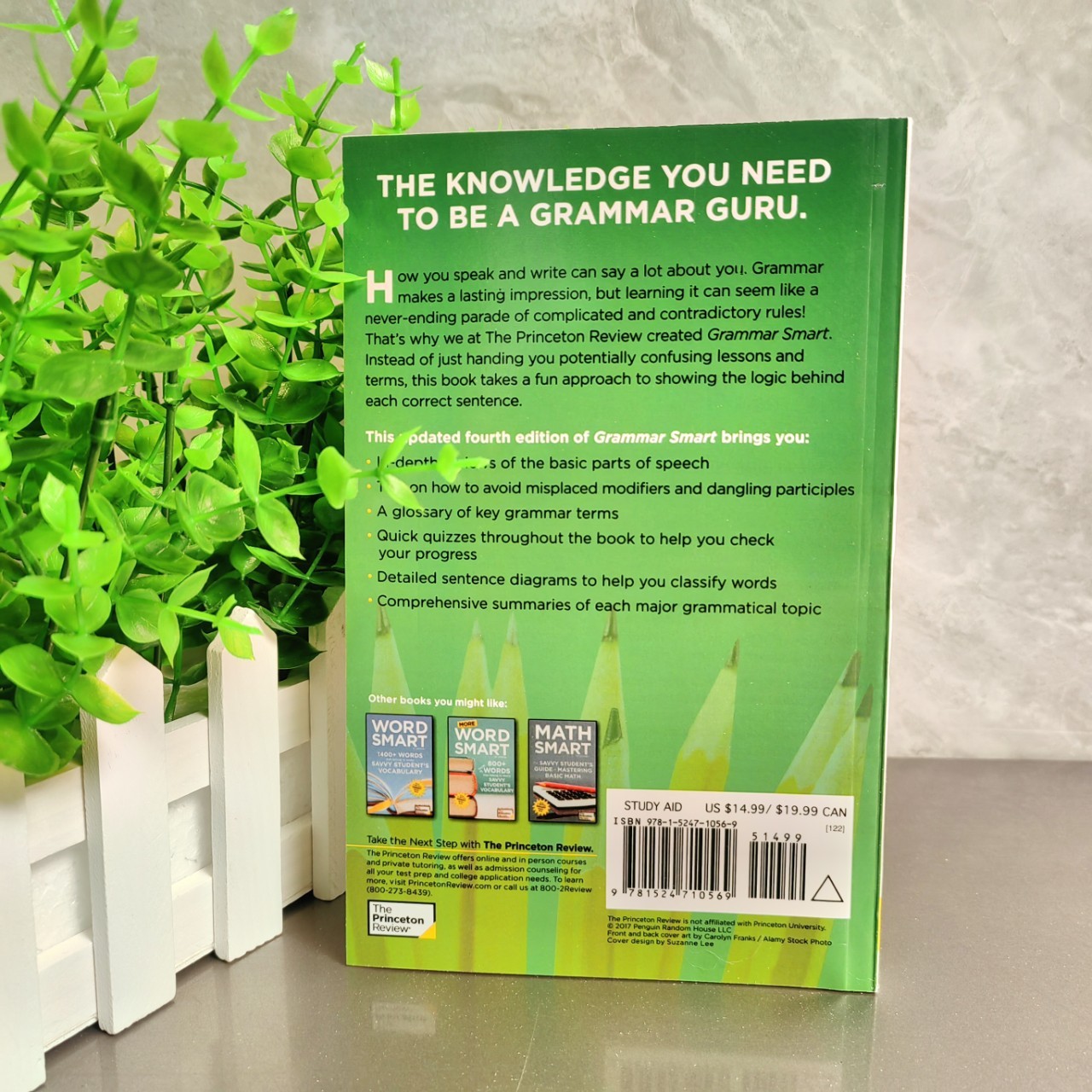 Grammar Smart Satgre Princeton Review English Version