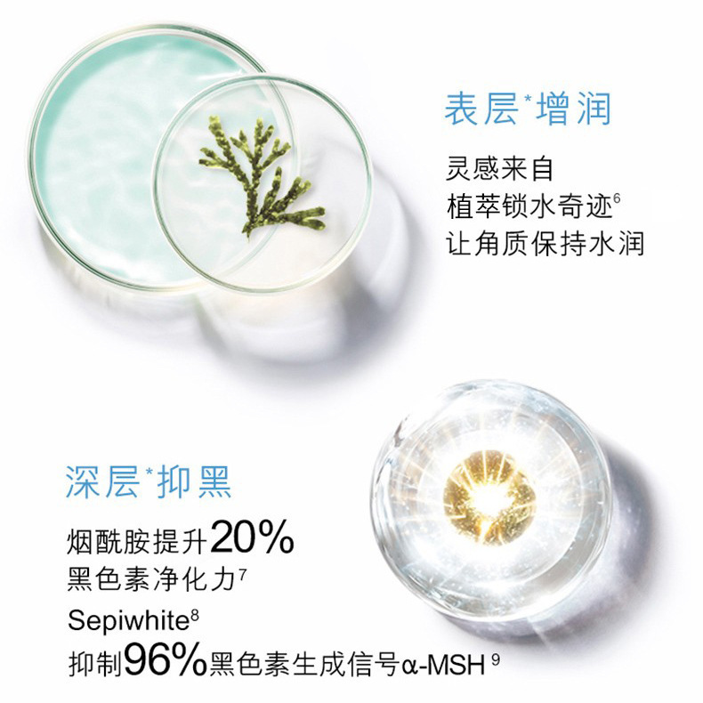 Cross-border Nicotinamide Essence in stock White Ceramide Moisturizing Skin Brightening Yuan Ye Wholesale Essence