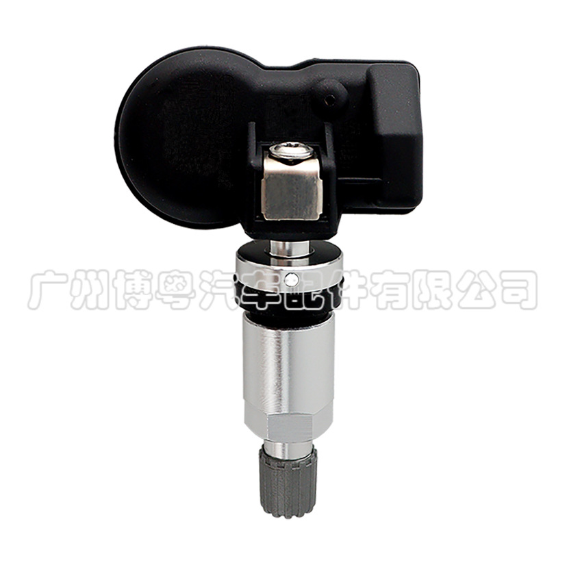 Universal Programmable Tire Pressure Sensor Is Suitable for Universal Two-In-One 315-433Mhz Dual-Band Aluminum Alloy