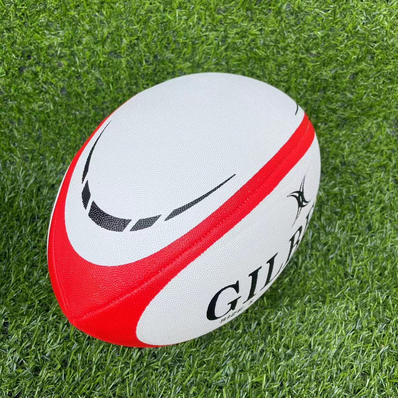 No. 5 British Rugby Non-Slip Particle Rugby Game Training Rugby School Rugby
