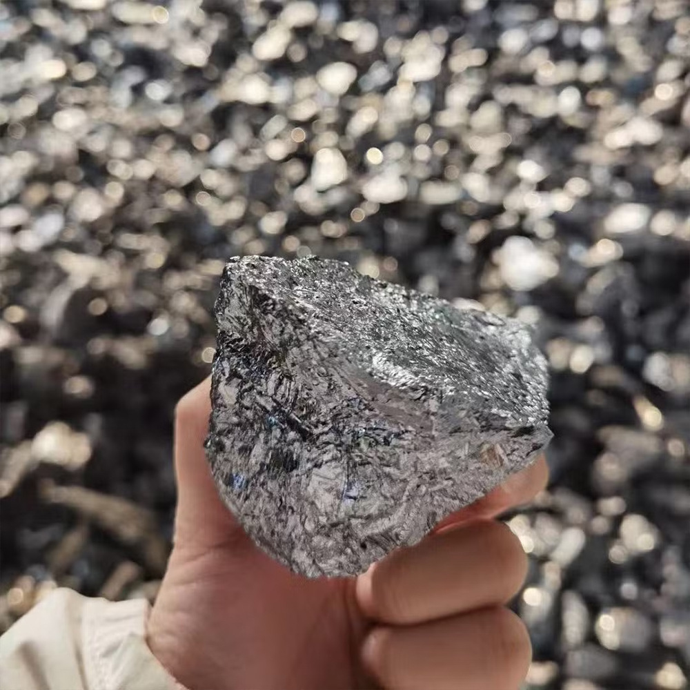 High Purity Silicon, Metallic Silicon, Industrial Silicon, Pure Silicon, Silicon Blocks, Silicon Particles for Scientific Research Experiments, Steelmaking, and Electronic Components