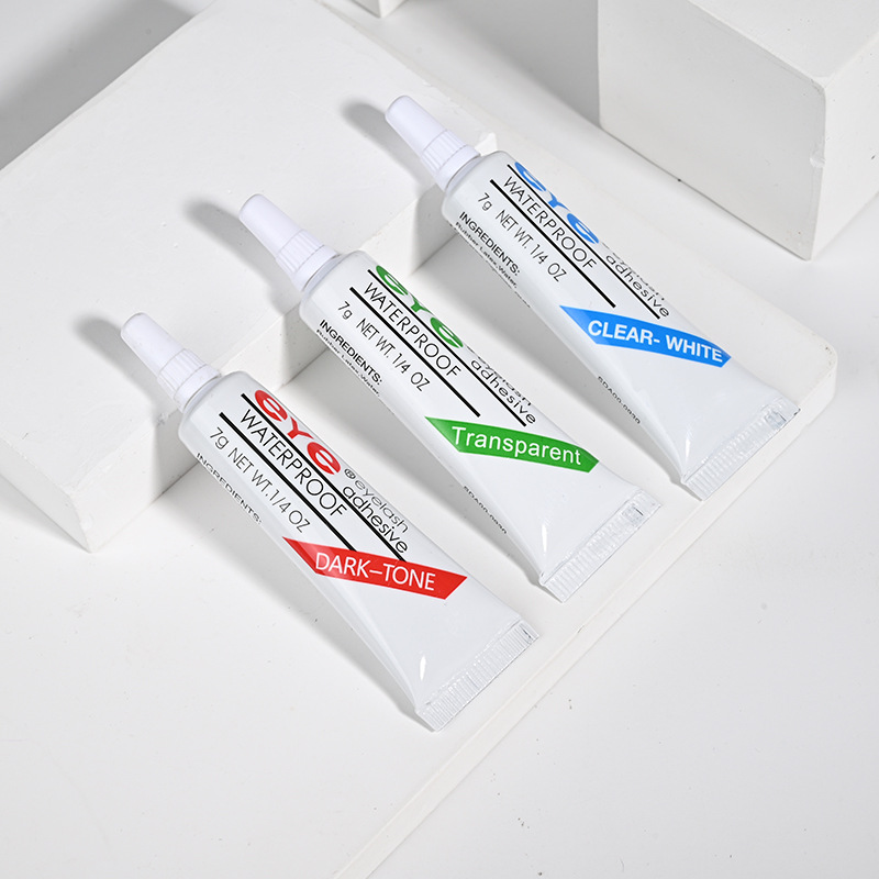 Мгновенный клей для ресниц eye7g, гипоаллергенный, супер липкий, производитель, оптовая продажа второго клея для волос