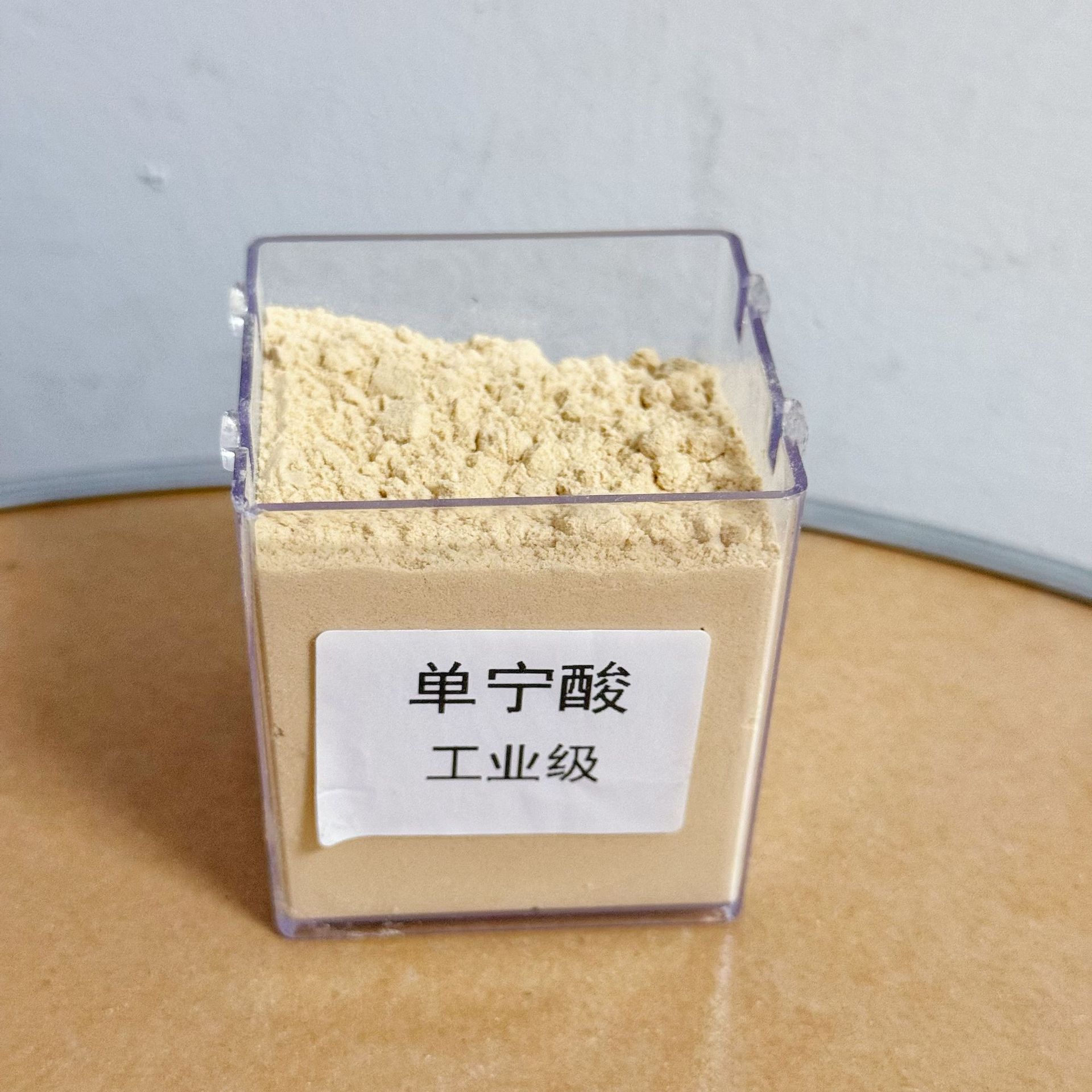 Tannic Acid 81% Industrial Grade Tannic Acid for Rust Removal and Anti-Corrosion Emulsion Adhesive for Leather Tanning and Water Treatment