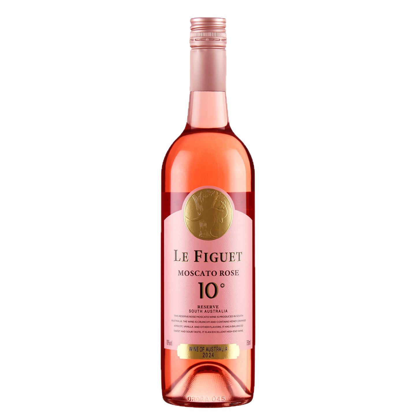 Australia Original Bottle Imported 10 ° Collection of Moscato Red Wine for Women, Low-Alcohol Fruity Wine Delivery