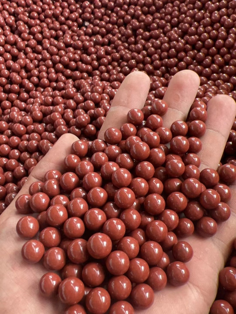 Special Steel Ball for Slingshot White 8-9mm Mud Pill Magnetic Pill Mud Ball Magnetic Pill Bag