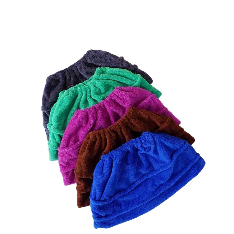 Lazy Broom Cover Cloth, Lightweight Mopping and Sweeping All-In-One Household Indoor Wet and Dry Mop Replacement Cloth for Cleaning and Cleaning