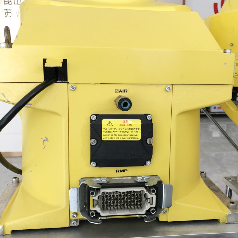 Used 0.5kg Fanuc Spider Hand M-1Ia/0.5S Handling Loading and Unloading Sorting Fanuc Parallel Robot